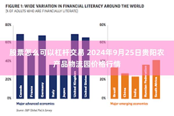 股票怎么可以杠杆交易 2024年9月25日贵阳农产品物流园价