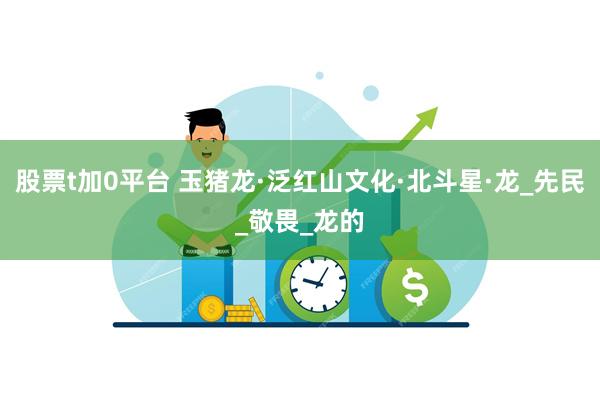 股票t加0平台 玉猪龙·泛红山文化·北斗星·龙_先民_敬畏_